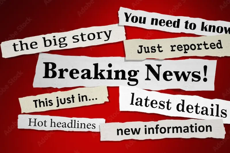 Categories of Latest Breaking Updates