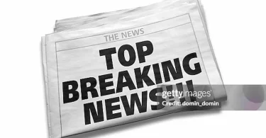 Top Breaking Stories