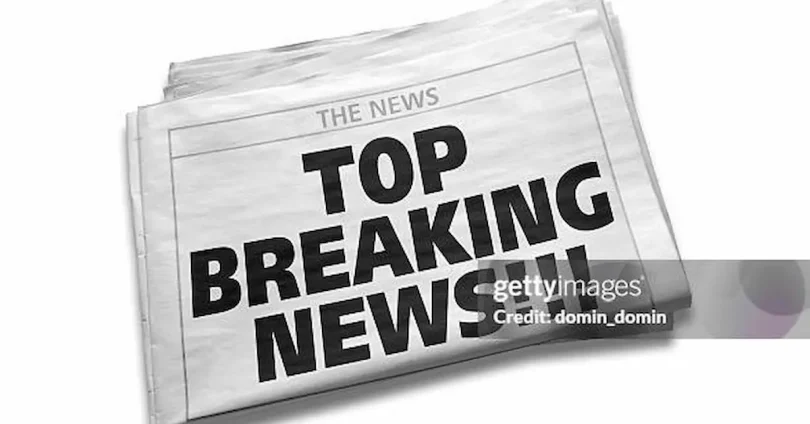 Top Breaking Stories