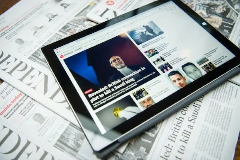 Latest Trends in Digital Technology