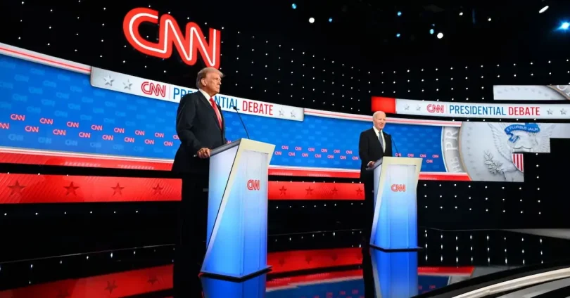 Political Debate Updates