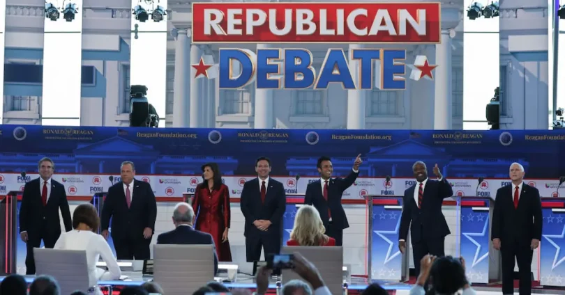 Public Debate News Today